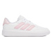 Adidas Sneakersy Courtblock IF6466 Biela