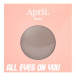 April Satin Eyeshadow očný tieň 3 g, 35 Mind Blowing