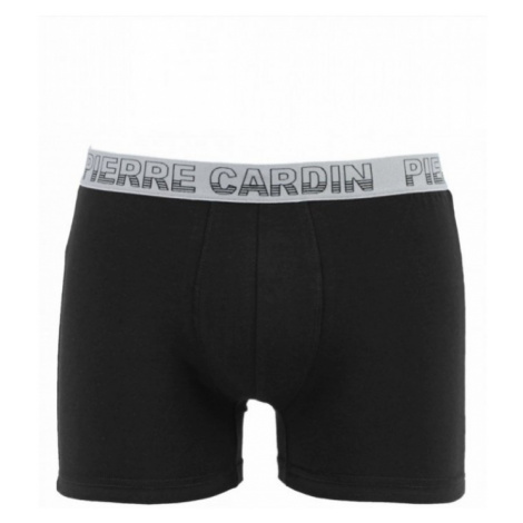 Pierre Cardin 95 Mix3 černé Pánské boxerky