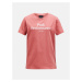 Tričko Peak Performance Jr Original Tee Trek Pink/5Bh Warm Blush