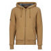 Superdry  HOODED ZIP  Mikiny Hnedá