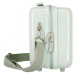 MOVOM Romantic Girl, ABS Cestovný kozmetický kufrík, 21x29x15cm, 9L, 2733921