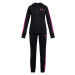 Under Armour UA Knit Hooded Tracksuit-BLK 1377517-004