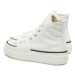 Converse Plátenky Chuck Taylor All Star Construct A02832C Écru