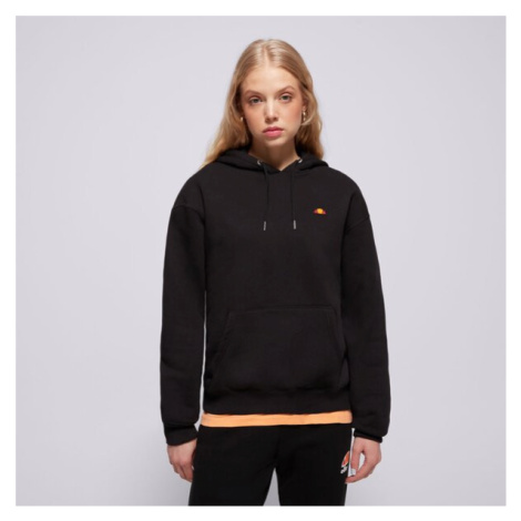 Ellesse Mikina S Kapucňou Giulos Oh Hoody Blk