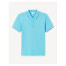 Celio Polo Shirt pique Decolrayeb - Mens