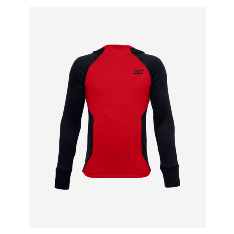Chlapčenské športové mikiny cez hlavu Under Armour