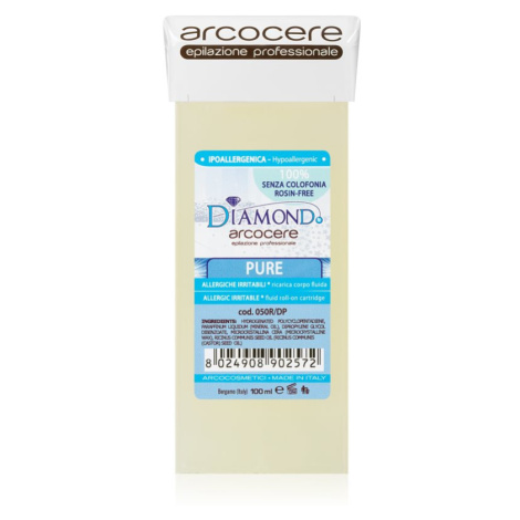 Arcocere Professional Wax Pure epilačný vosk roll-on náhradná náplň