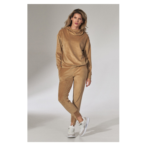 Dámske casual nohavice Figl