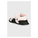 Sandále Tommy Jeans NEW SANDAL WMNS dámske, ružová farba, EN0EN02135