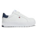 Tommy Hilfiger Sneakersy T3X9-33357-1355 M Biela