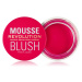 Makeup Revolution Mousse lícenka odtieň Squeeze Me Soft Pink