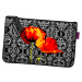 Bertoni Unisex's Pocket Cosmetic Bag Poppies