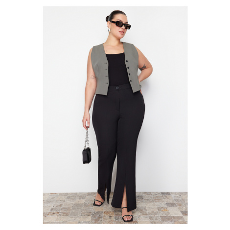 Dámske casual nohavice Trendyol