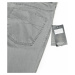 Bernard svetlo šedej texture pánske jeansové nohavice EUR L33 W34