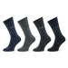 Boss Súprava 4 párov vysokých pánskych ponožiek 50484012 Farebná