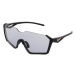 Slnečné okuliare RED BULL SPECT NICK-001, black, transparent photochromic, CAT 1-3, 140-144