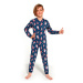 Chlapčenské pyžamo 186/138 Gnomes2 - CORNETTE