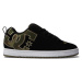 DC Shoes Court Graffik - Pánske - Tenisky DC Shoes - Čierne - 300529-XKKG