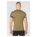 Tričko Rough Radical Furious Army Khaki/Camo