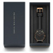 Dámske hodinky DANIEL WELLINGTON Classic Black Sheffield Lady Rose Gold DW00100139 (zw508a)