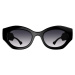 Gucci  Occhiali da Sole  GG1553S 001  Slnečné okuliare Čierna
