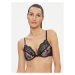 Hunkemöller Podprsenka Push-up Sia Pp Push 203528 Čierna