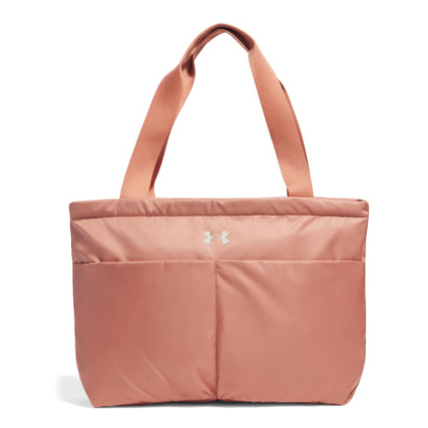 Dámska taška cez rameno UNDER ARMOUR UA Studio Lite Tote-PNK