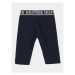 Tommy Hilfiger Legíny KN0KN01707 Tmavomodrá Slim Fit