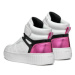 Geox Sneakersy J Mikiroshi Girl J46DVB 0BCKC C1Z8D S Biela