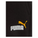 Puma Teplákové nohavice Ess+ 2 Col Logo Pant 586988 Čierna Regular Fit