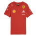 Ferrari dámske tričko Driver red F1 Team 2024