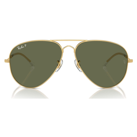 Ray-ban  Occhiali da Sole  Old Aviator RB3825 001/58 Polarizzato  Slnečné okuliare Zlatá