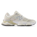 Unisex topánky New Balance U9060WHT – béžové