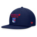 New York Rangers čiapka flat šiltovka AP Rink Prime Structured Mid Crown Adj. Squarevisor Snapba