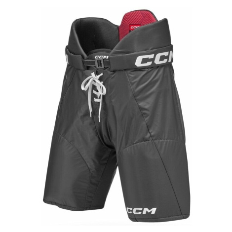 CCM HP Next 23 SR SR Black Hokejové nohavice