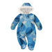 Pinokio Kids's Winter Warm Overall