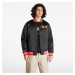 Mitchell & Ness Miami Heat Heavyweight Satin Jacket Black