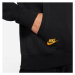 Nike SPE+FT PO HOODIE M FTA Pánska mikina, čierna, veľkosť
