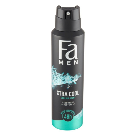 Fa pánsky deodorant Xtra Cool Arctic Fresh 150 ml