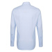 Seidensticker Pánska popelínová košeľa SN693600 Light Blue