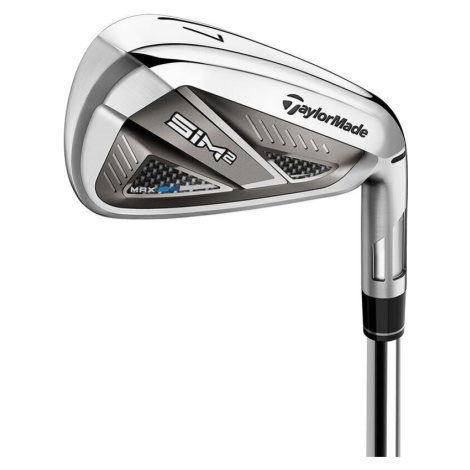 TaylorMade SIM2 Max Pravá ruka 5-PW Regular Oceľ Golfová palica - železá