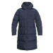 Roxy TEST OF TIME Dámsky zimný kabát, tmavo modrá, veľkosť