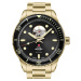 Swiss Military SMA34106.14 Automatic Open-Heart Diver 42mm 20ATM