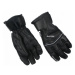 Lyžiarske rukavice BLIZZARD Racing Leather ski gloves, black silver