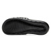 Pánske šlapky (plážová obuv) NIKE Victory One Slide Print black white black