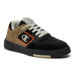 Champion Sneakersy Z80 Skate Mesh Low Cut Shoe S22215-CHA-KK002 Čierna