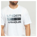 Under Armour Team Issue Wordmark SS Tee White