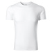 Piccolio Peak Unisex tričko P74 biela