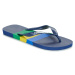 Havaianas  BRASIL TECH  Å½abky NÃ¡mornÃ­cka modrÃ¡